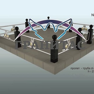 Вставка Г16 - описание
