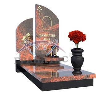 Памятник КО-5 - описание