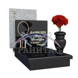 Памятник КО-11 - описание