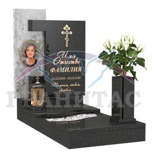 Памятник КО-14 - описание