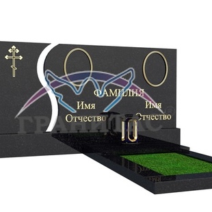 Памятник КДВ-5 - описание