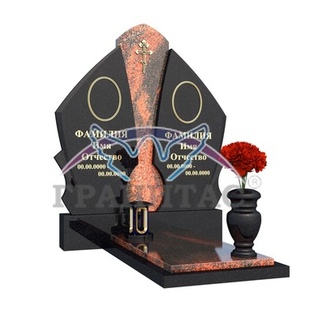 Памятник КДВ-6 - описание