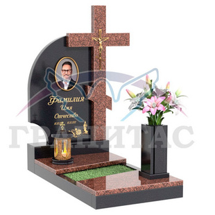 Памятник КО-18 - описание