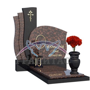 Памятник КО-21 - описание