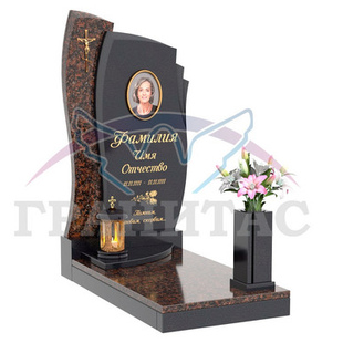 Памятник КО-22 - описание