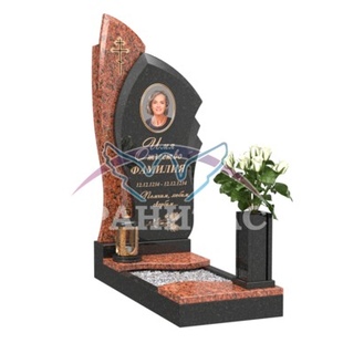 Памятник КО-26 - описание