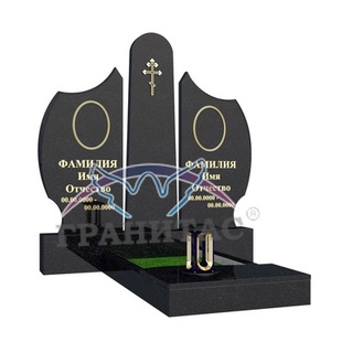 Памятник КДВ-8 - описание