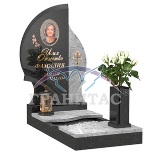 Памятник КО-33 - описание