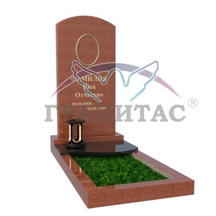 Памятник КЕ-18 Китай Империал Ред - описание