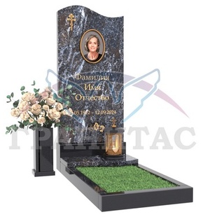 Памятник МЕ-10 Карелия Амфиболит и габбро - описание