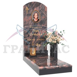 Памятник МЕ-30 Финляндия Аврора и габбро - описание