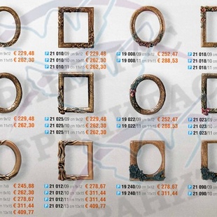 Рамки арт.19 005\09 и др. - описание