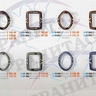 Рамки арт.19 021\08 и др. - описание