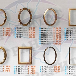 Рамки арт.19 823 и др. - описание