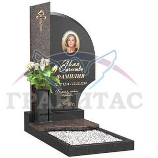 Памятник КО-23-2 - описание