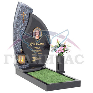 Памятник КО-53 - описание