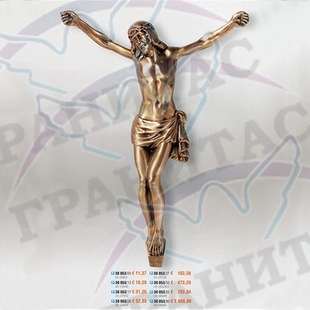 Распятие арт.30 053 - описание