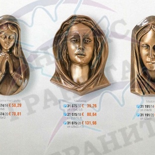 Лики святых арт.32 674 и др. - описание