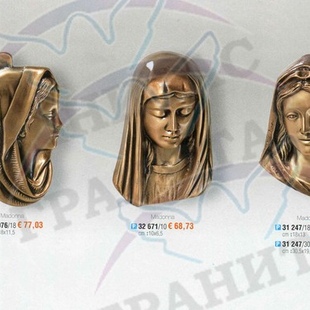 Лики святых арт.31 076 и др. - описание