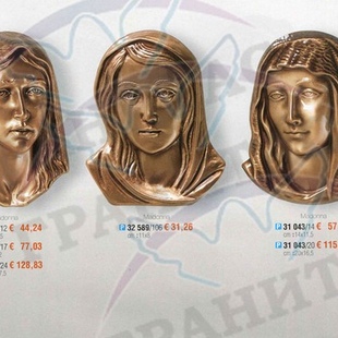 Лики святых арт.31 019 и др. - описание