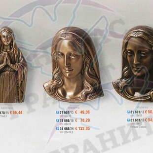 Лики святых арт.31 178 и др. - описание