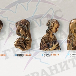 Лики святых арт.31 098 и др. - описание