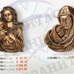 Лики святых арт.32 010 и др. - описание