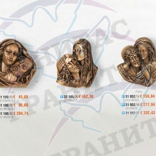 Лики святых арт.31 190 и др. - описание