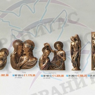 Лики святых арт.32 168 и др. - описание