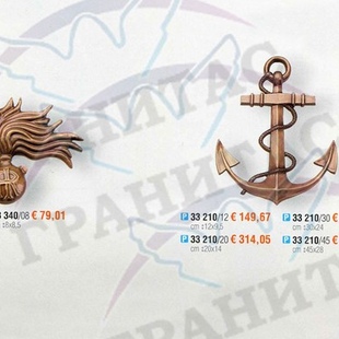 Предметы арт.33 340 и др. - описание