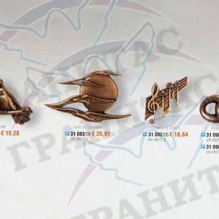 Предметы арт.31 087 и др. - описание