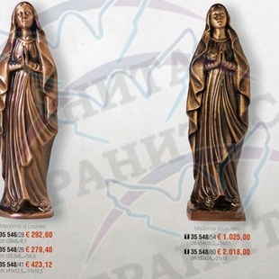 Статуи арт.35 546 и др. - описание