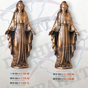 Статуи арт.35 581 и др. - описание