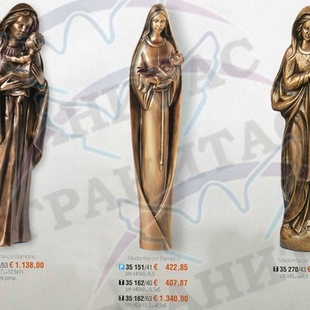 Статуи арт.37 072 и др. - описание