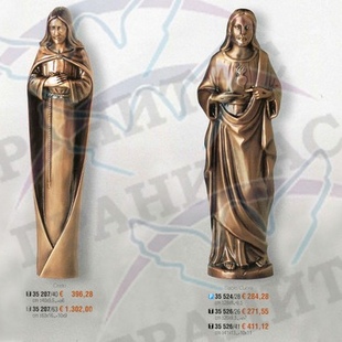 Статуи арт.35 207 и др. - описание