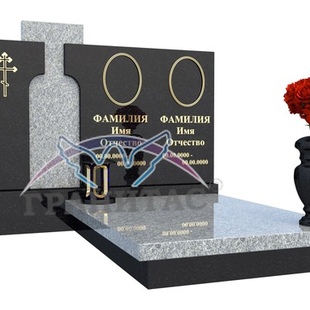 Памятник КДВ-14 - описание