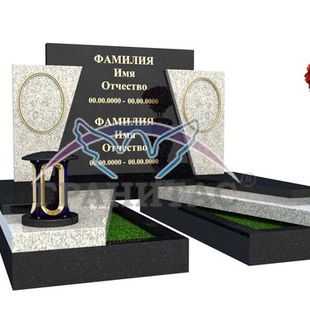 Памятник КДВ-15 - описание