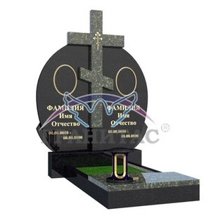 Памятник КДВ-20 - описание