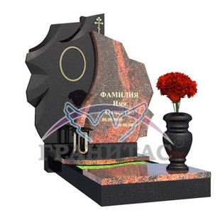 Памятник КО-57 - описание