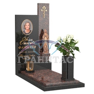 Памятник КО-58 - описание