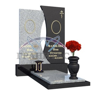 Памятник КДВ-23 - описание