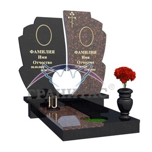 Памятник КДВ-24 - описание