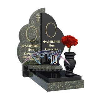 Памятник КДВ-32 - описание