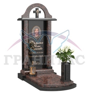 Памятник КО-77 - описание