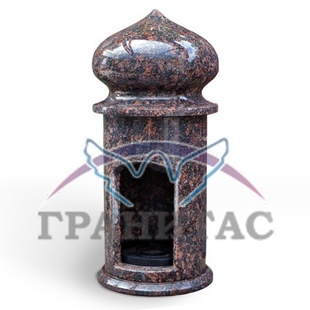 Лампада гранитная - описание