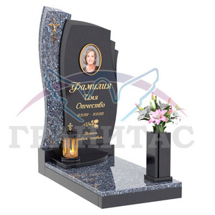 Памятник КО-22-1 - описание