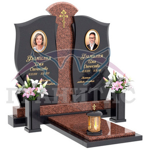 Памятник КДВ-43-2 - описание