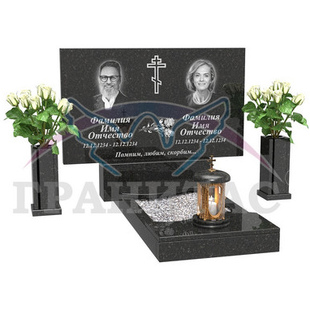 Памятник ГЕ-1 - описание