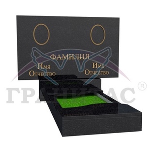 Памятник ГЕ-1 - описание