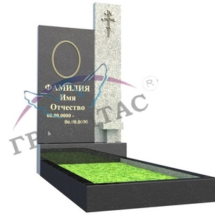 Памятник КО-58 - описание